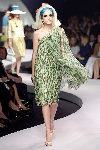 Christian Dior Resort 08 Look 17