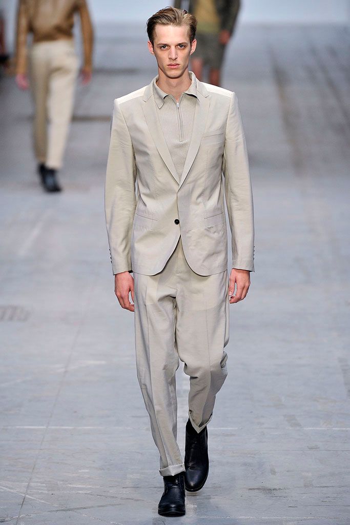 Costume National S/S 11 Menswear Look 20