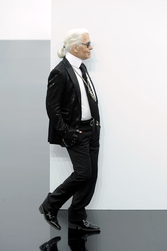 Chanel F/W 09 Look 422