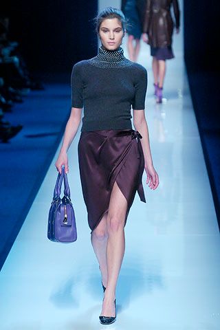 Celine F/W 05 Look 79
