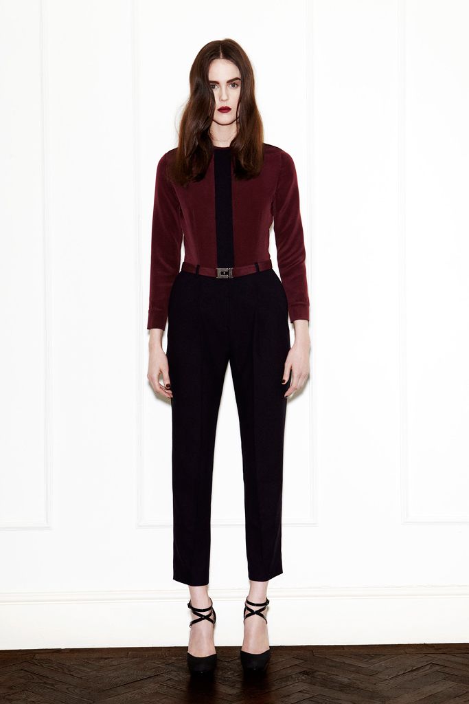 Barbara Casasola F/W 12 Look 87