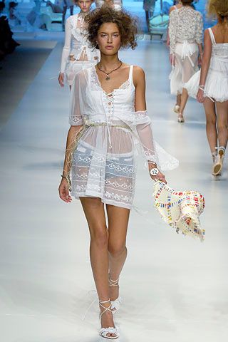 D&G S/S 06 Look 12
