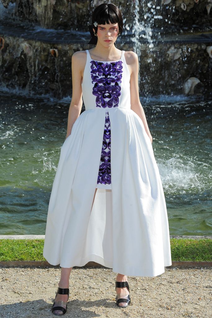 Chanel Resort 13 Look 497