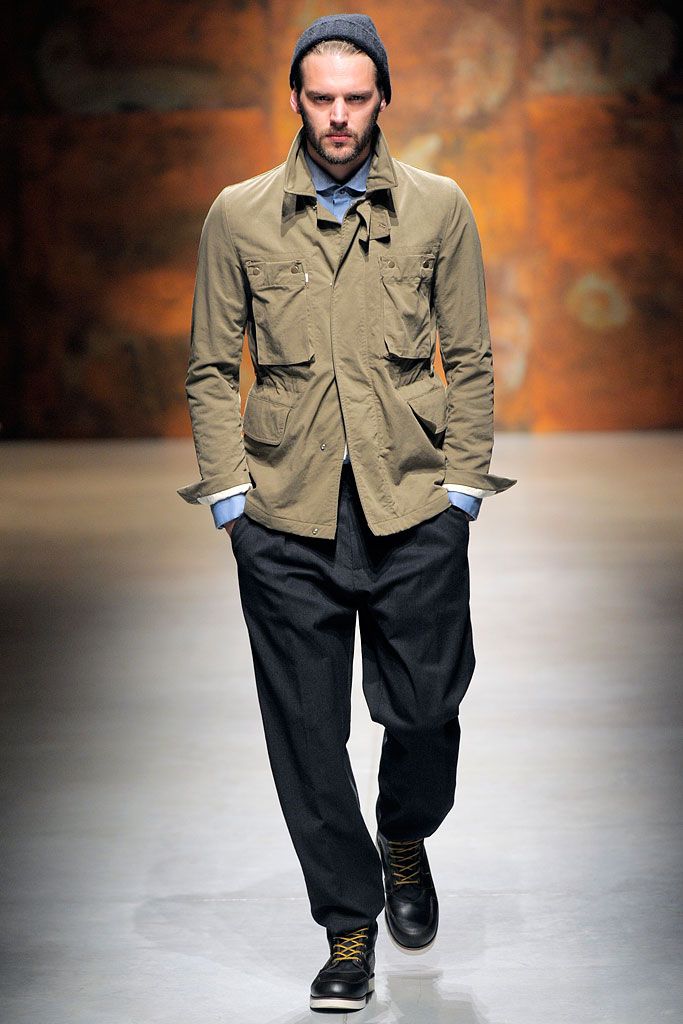 C.P. Company F/W 10 Menswear Look 224
