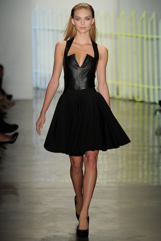 Cushnie et Ochs S/S 12 Look 35