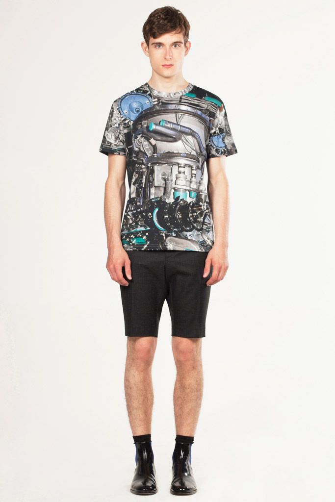 Christopher Kane S/S 12 Menswear Look 31