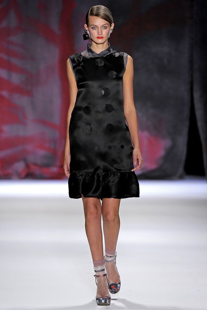 Cynthia Rowley S/S 11 Look 29