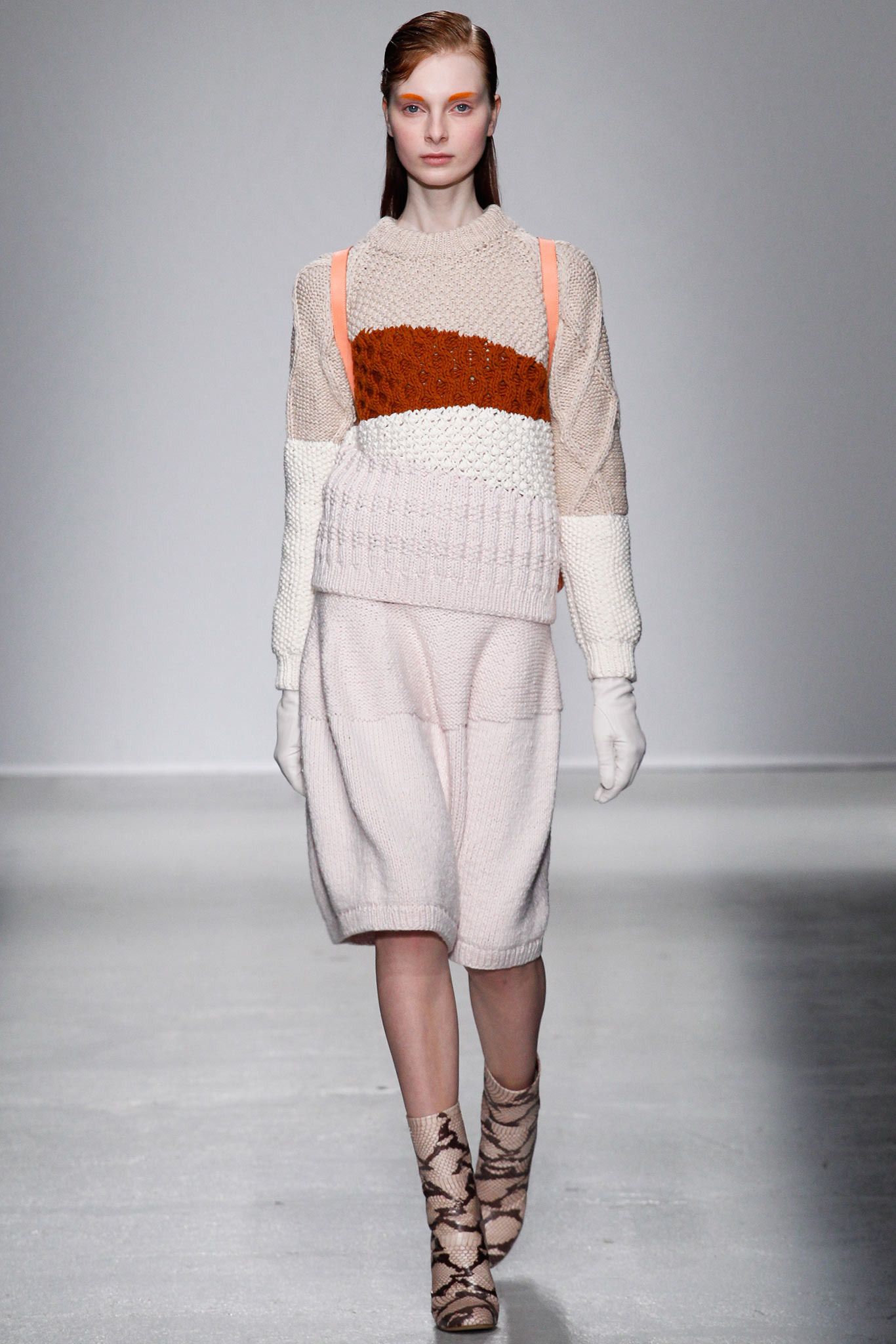 Christian Wijnants F/W 14 Look 90