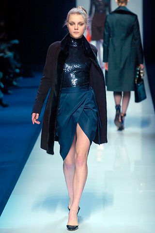 Celine F/W 05 Look 130