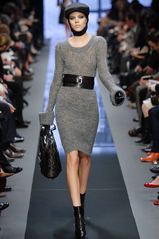 Celine F/W 07 Look 18