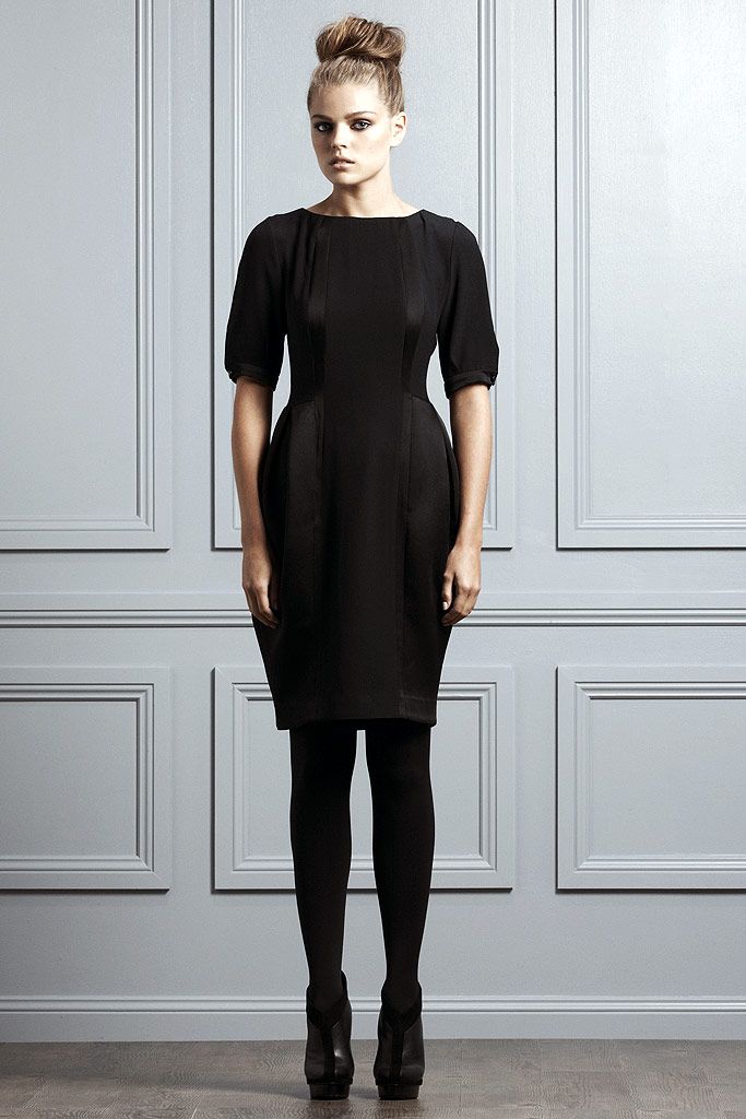 Collette Dinnigan F/W 10 Look 53