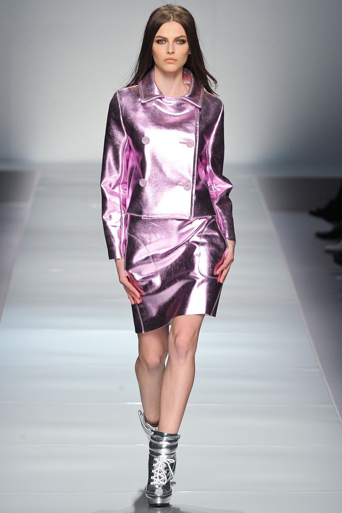 Blumarine F/W 12 Look 235