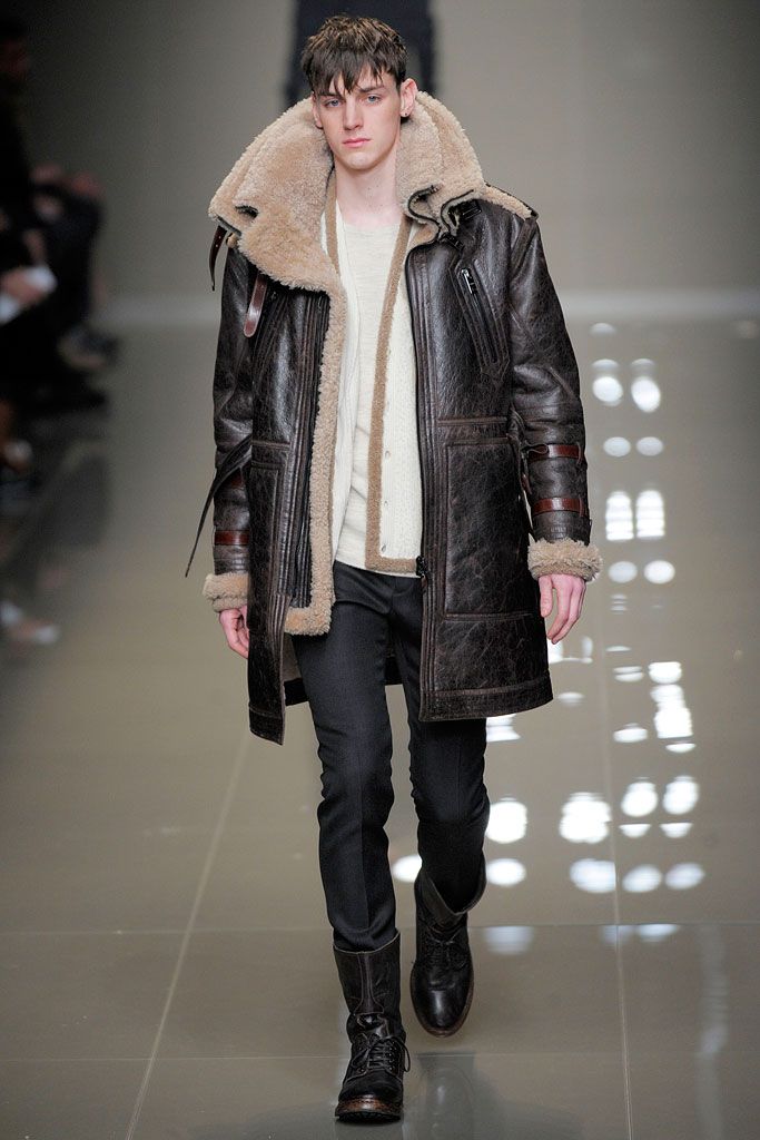 Burberry F/W 10 Menswear Look 239