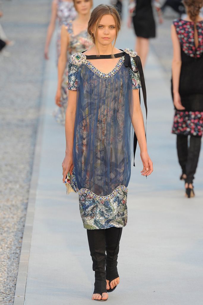 Chanel Resort 12 Look 254