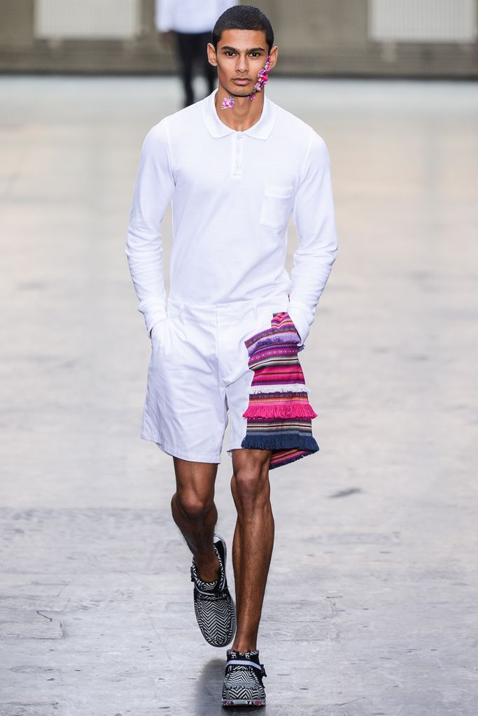 Christopher Shannon S/S 13 Menswear Look 15