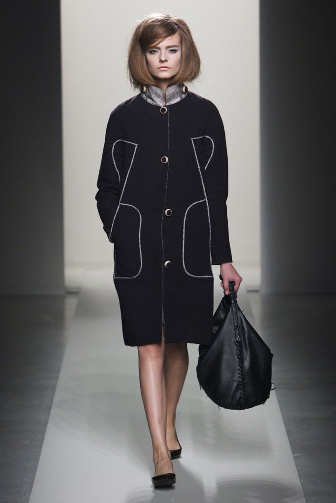 Bottega Veneta F/W 11 Look 47