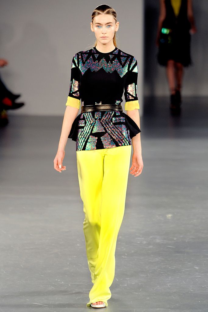 David Koma S/S 12 Look 39