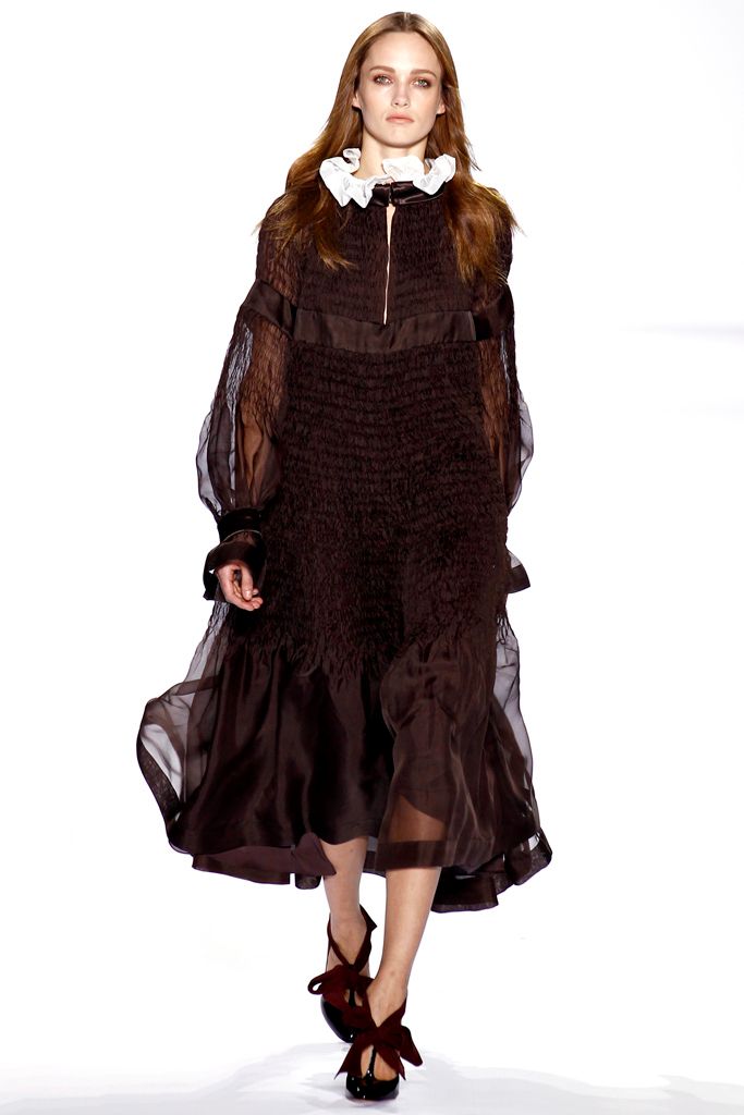 Chloé F/W 11 Look 164