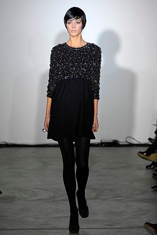 Catherine Malandrino F/W 07 Look 92