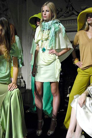 Chris Benz S/S 08 Look 115
