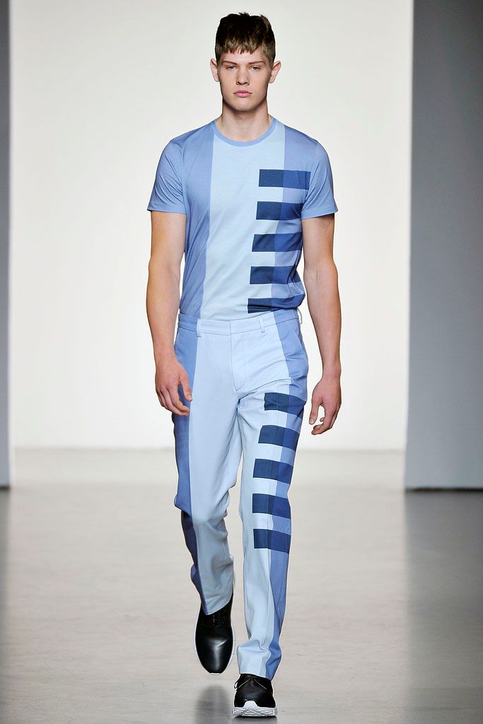 Calvin Klein Collection S/S 11 Menswear Look 29