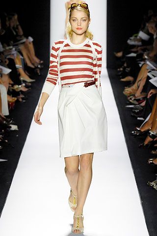 Carolina Herrera S/S 08 Look 111