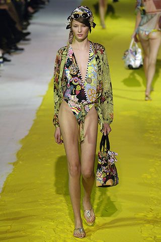 Christian Lacroix S/S 06 Look 462