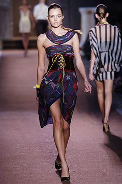 Costume National S/S 05 Look 89