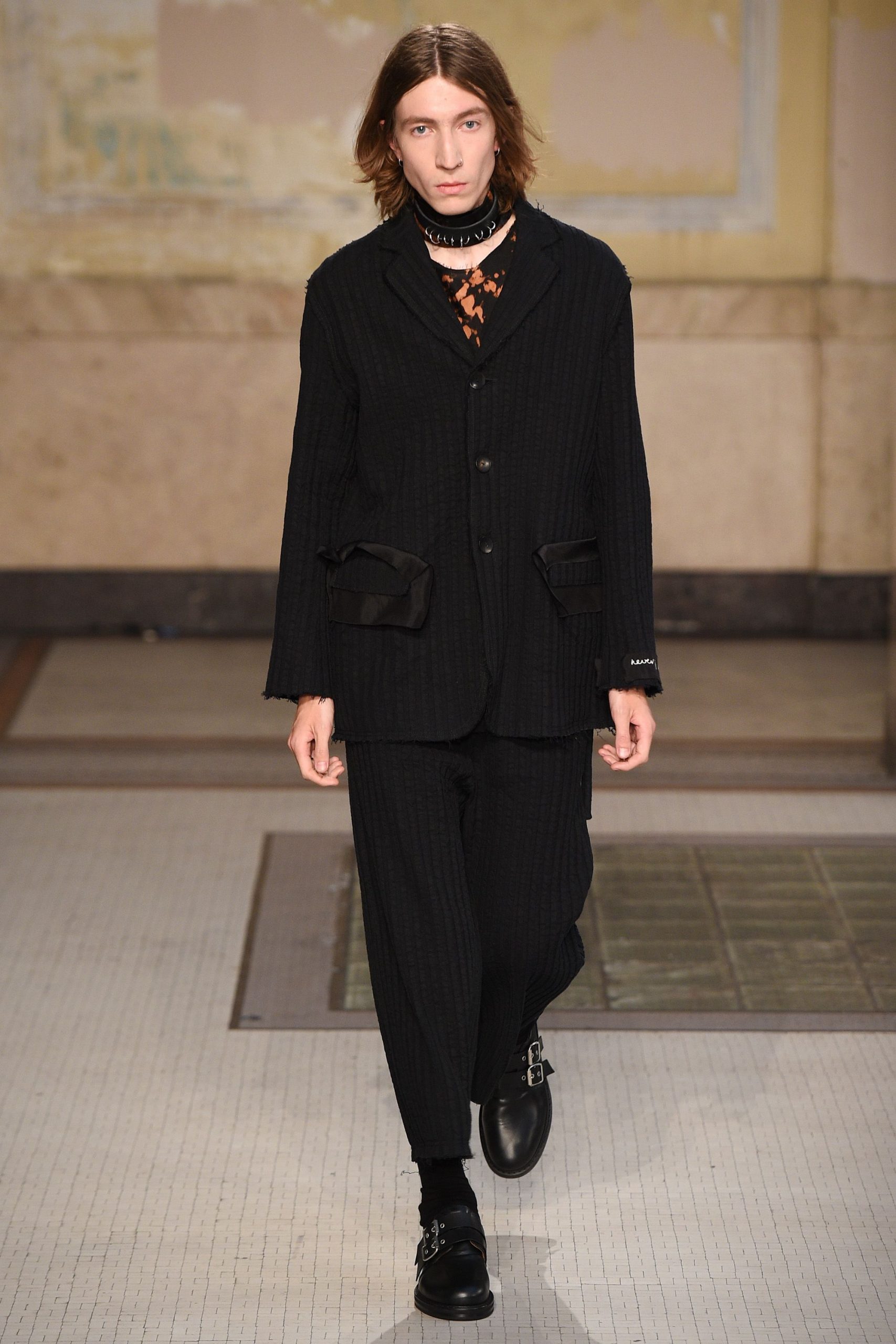 Damir Doma S/S 17 Menswear Look 96