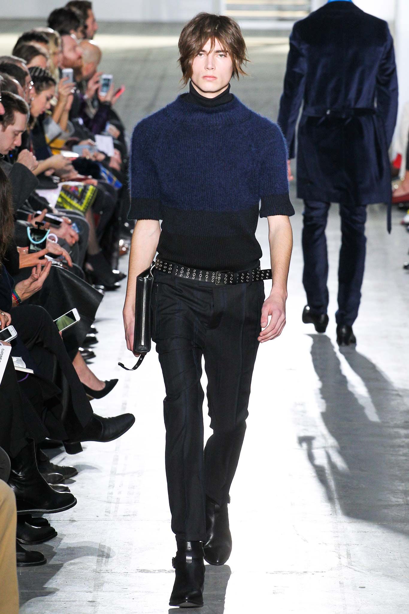Costume National F/W 15 Menswear Look 66