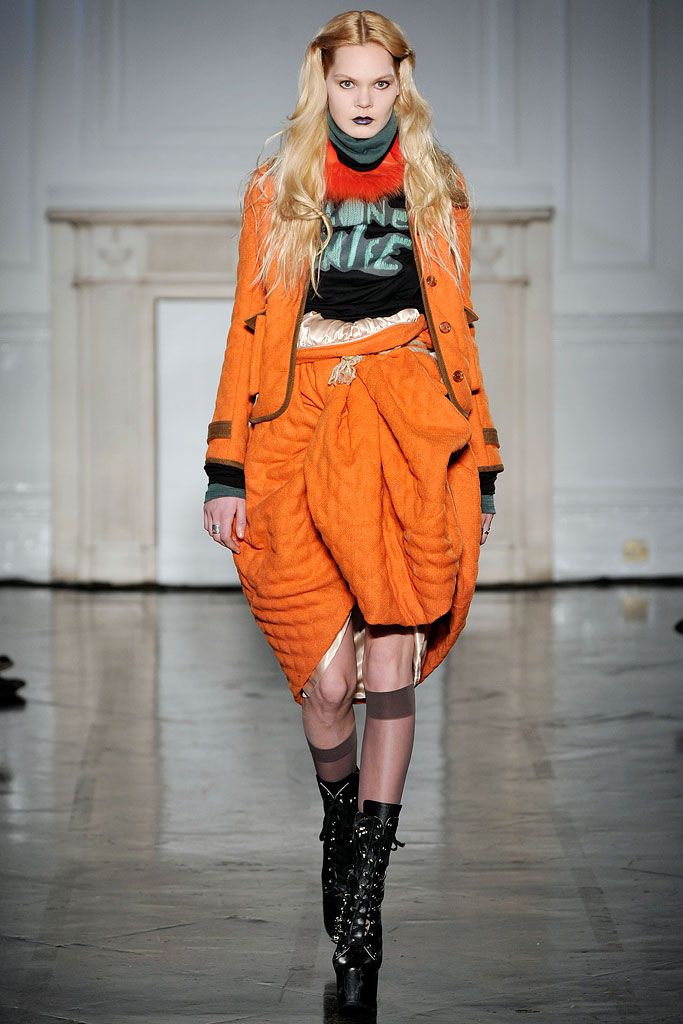 Charles Anastase F/W 09 Look 99