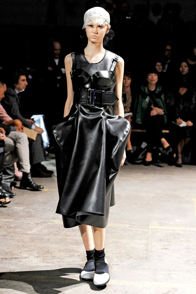 Comme des Garçons S/S 11 Look 164