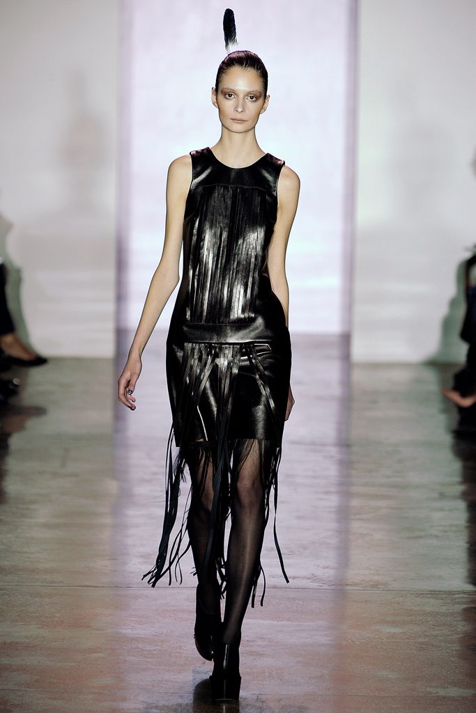 Cushnie et Ochs F/W 11 Look 3