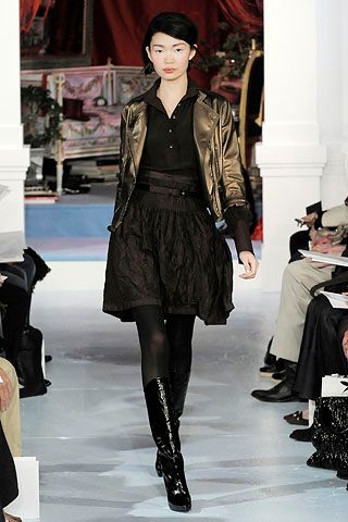 Charles Nolan F/W 08 Look 221
