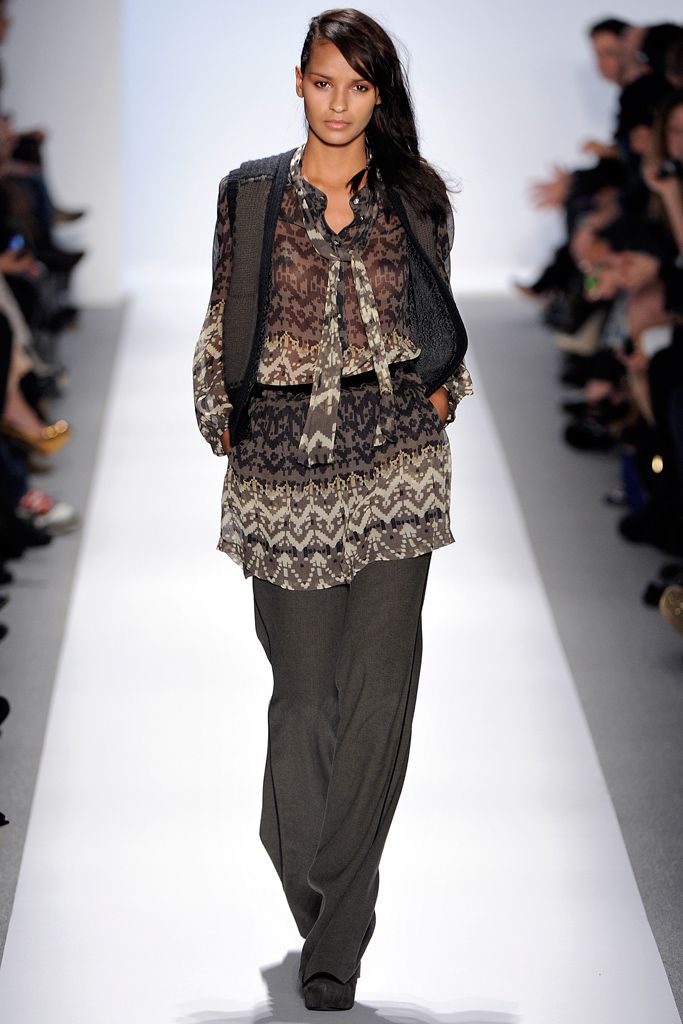 Charlotte Ronson F/W 11 Look 46