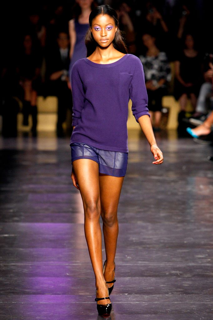 Cacharel S/S 12 Look 81