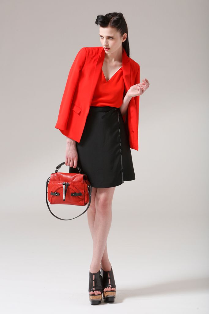 Costume National Resort 12 Look 19