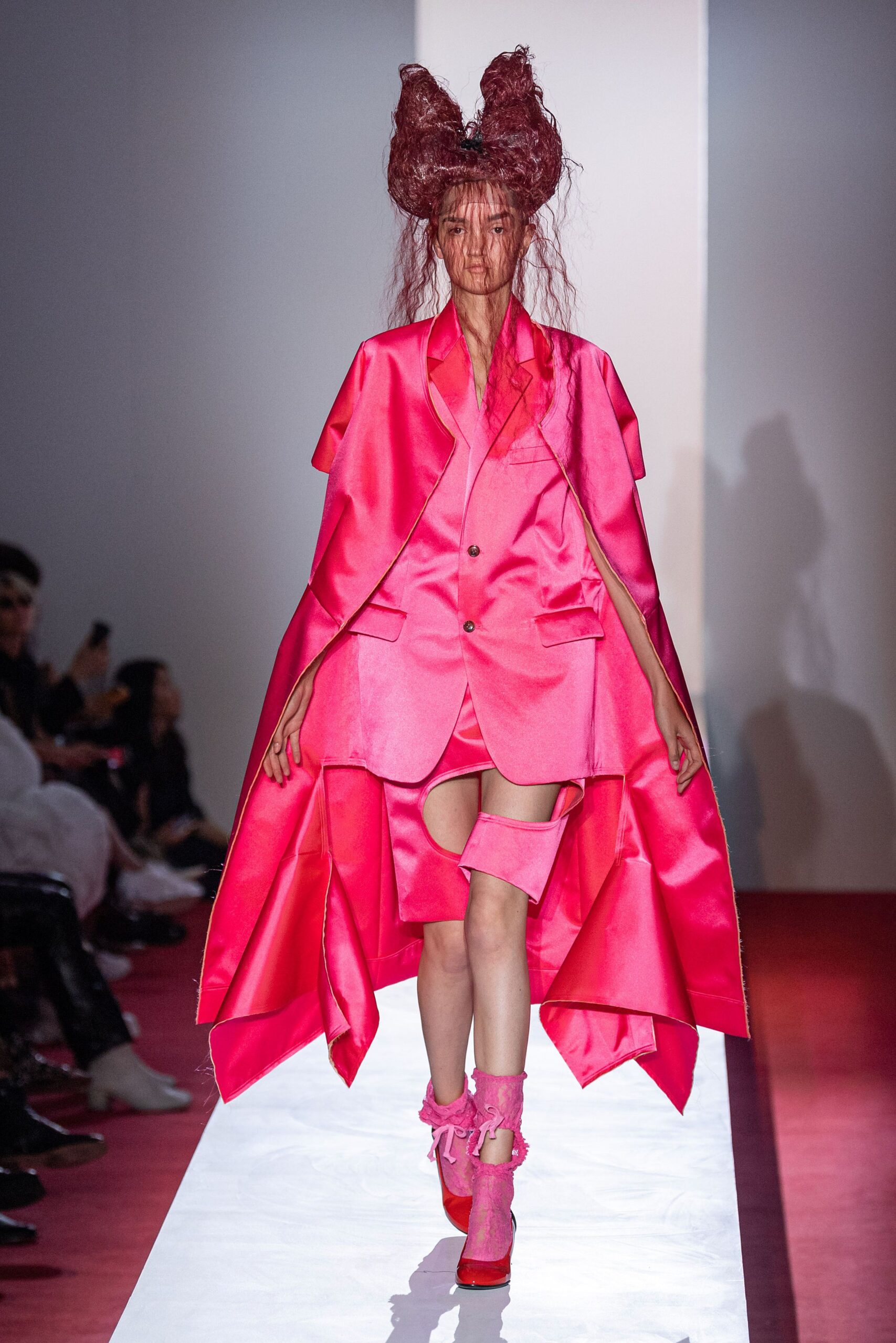 Comme des Garçons S/S 20 Look 203