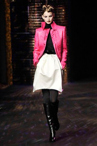 Christian Lacroix F/W 08 Look 21