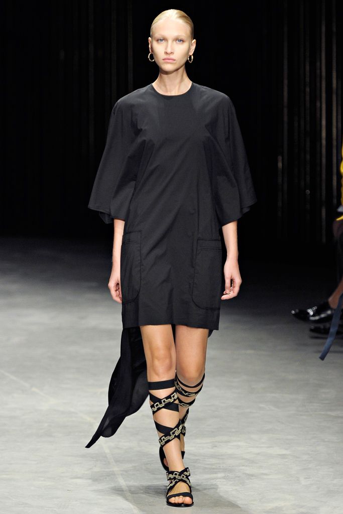 Damir Doma S/S 12 Look 28