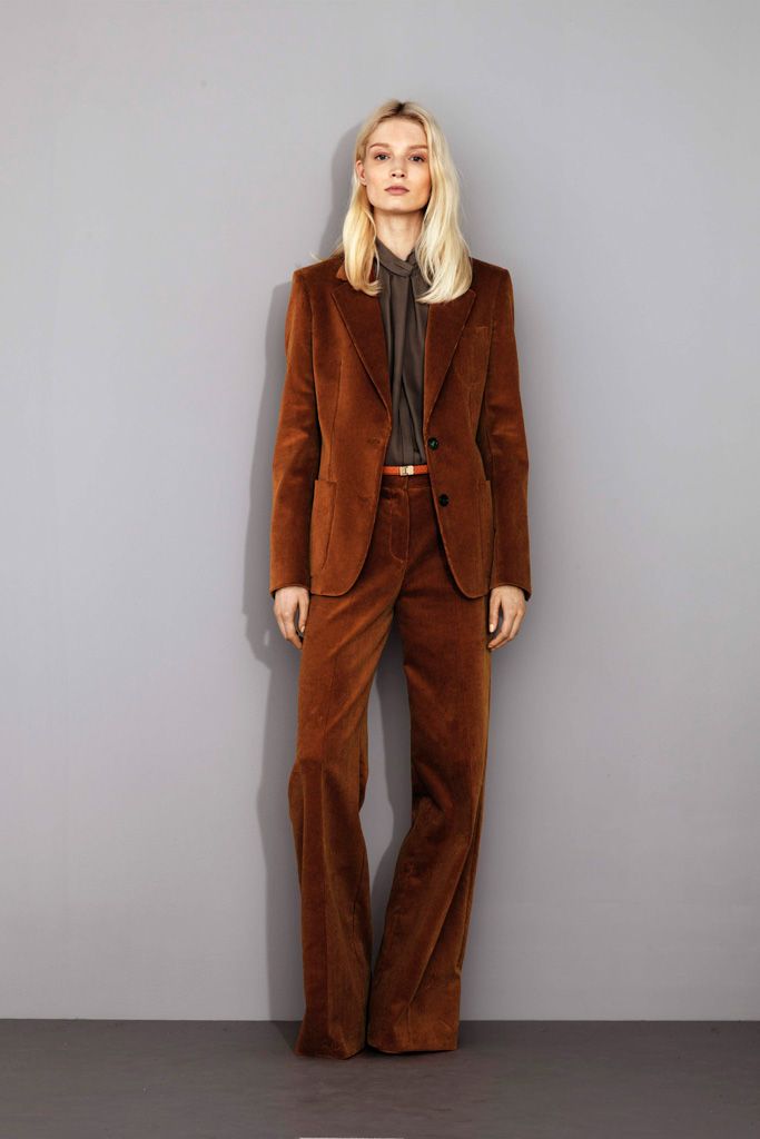 Chloé F/W 11 Look 47