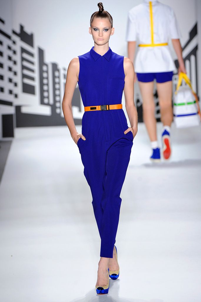 Davidelfin S/S 11 Look 5