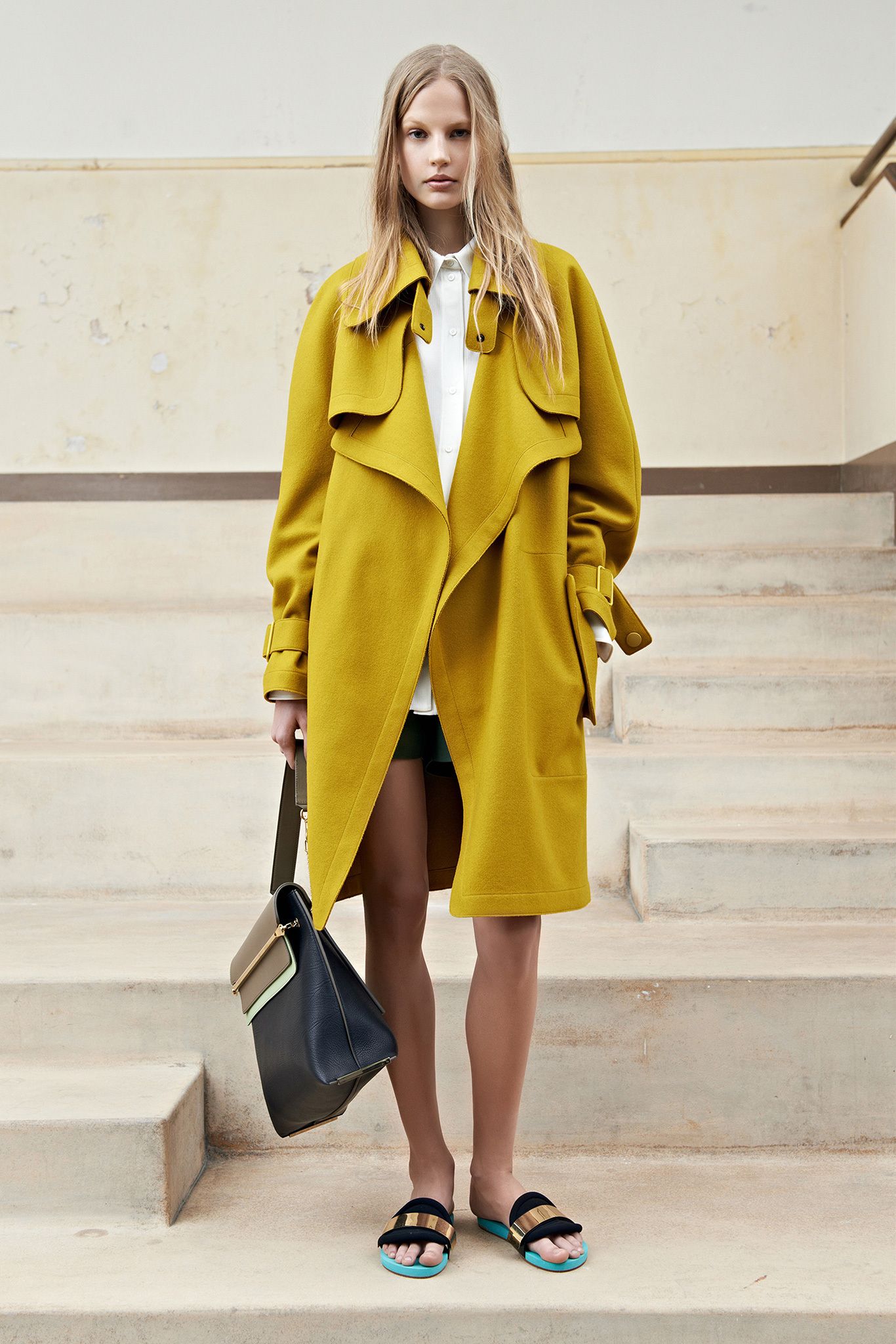 Chloé Resort 14 Look 87