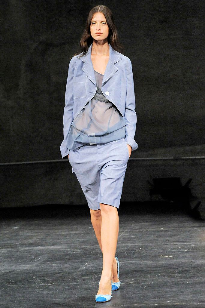 Chris Benz S/S 09 Look 95
