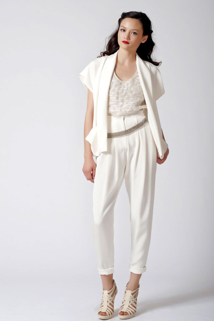 Christian Cota S/S 10 Look 150