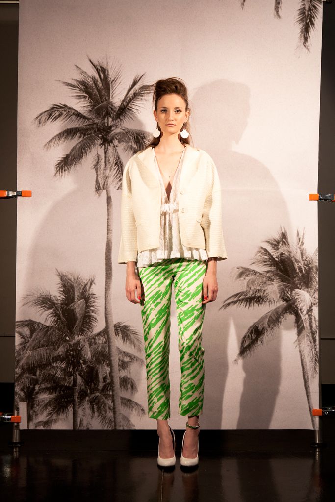 Chris Benz Resort 13 Look 204