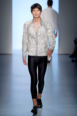 Calvin Klein Collection S/S 07 Menswear Look 162