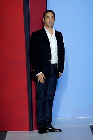 Chaiken F/W 06 Look 222