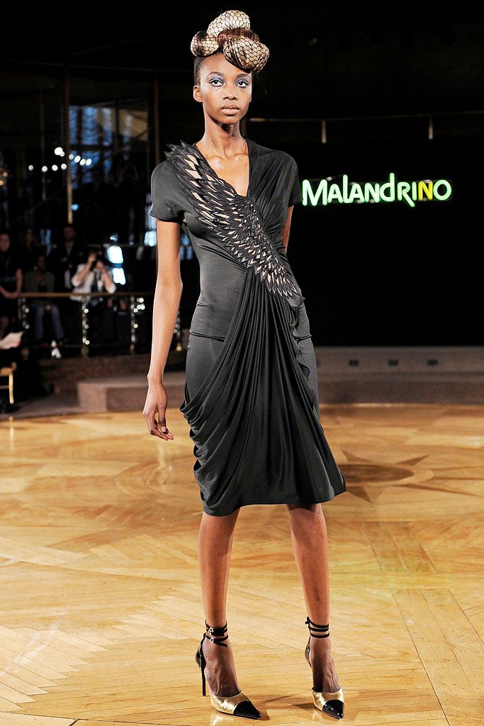 Catherine Malandrino F/W 09 Look 31