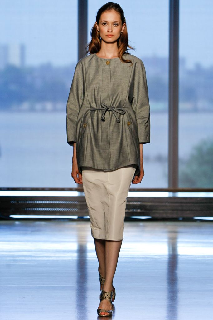 Chadwick Bell S/S 12 Look 76